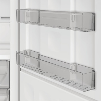 Congelator vertical Whirlpool - WHFF 6404 X5E | European