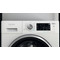 Whirlpool Washing machine Samostojni FFD 9458 BCV EE Bela Front loader B Perspective