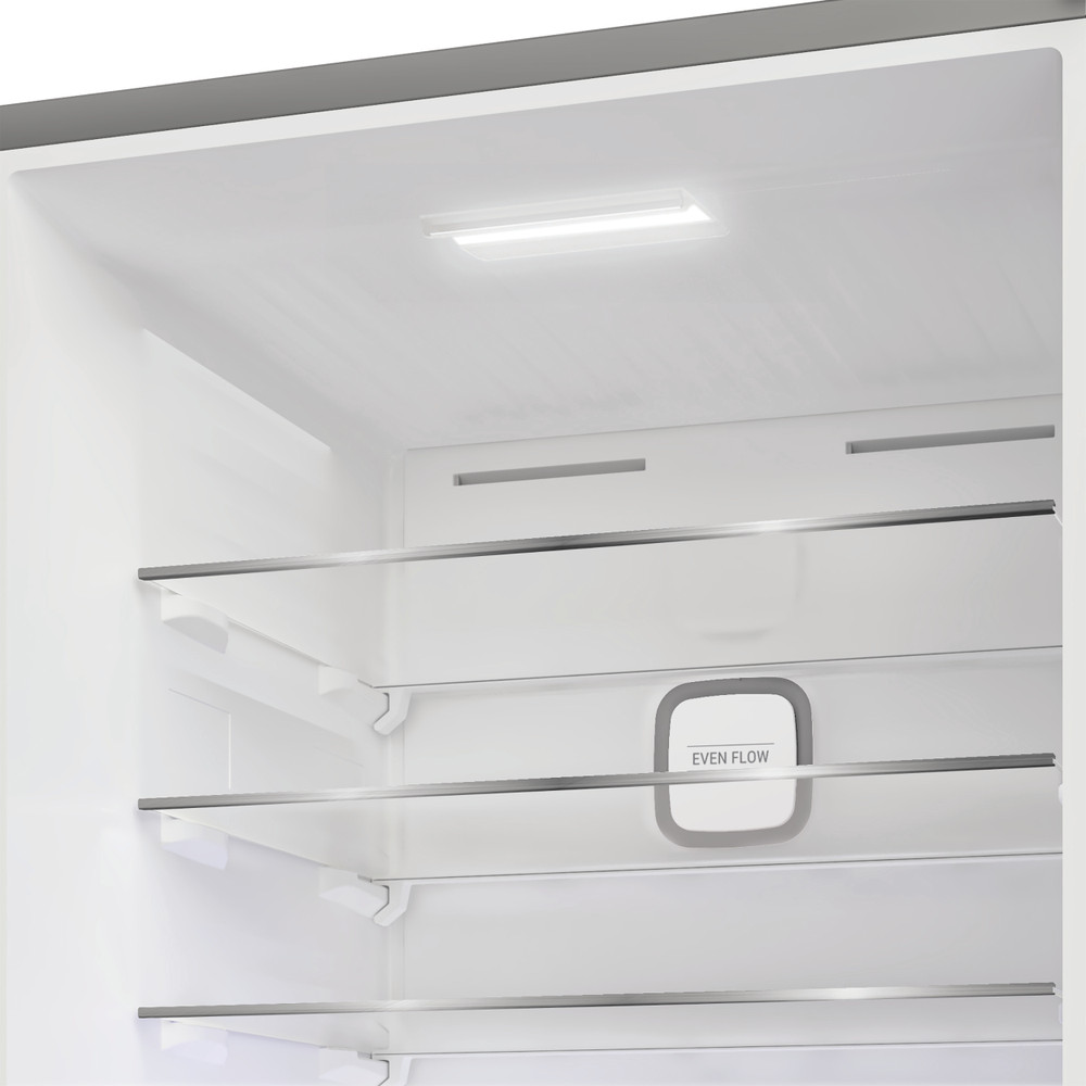 Hotpoint Fridge-Freezer Combination Free-standing HPK2 6493 XP5UK New Silver – ARC 1035 2 doors Filter