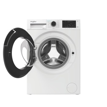 Whirlpool Perilica za rublje Samostojeći WAM 87WB EE Bijela Prednje punjenje A Frontal open