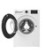 Whirlpool Πλυντήριο ρούχων Ελεύθερο WAM 87WB EE Λευκό Front loader A Perspective