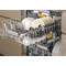 Whirlpool Dishwasher Built-in W8I HP42 L UK Full-integrated C Perspective open