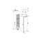 Whirlpool Saldētava Iebūvējams AFB 18402 Balts Perspective open