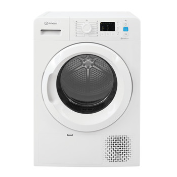 Indesit Secador YT M10 81 R EU Branco Frontal