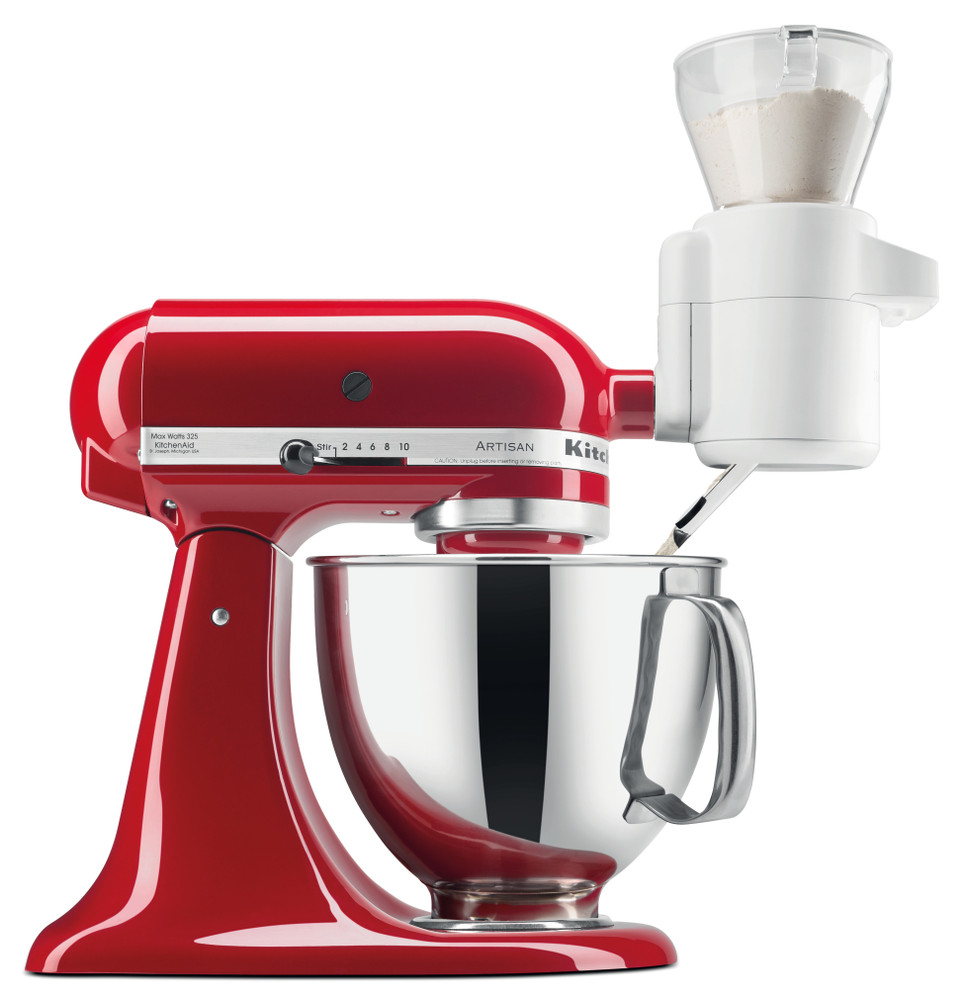 Accessorio per frusta in acciaio inossidabile KitchenAid