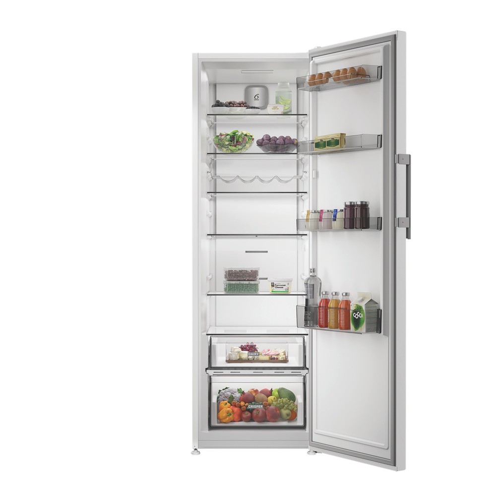 Whirlpool Réfrigérateur Pose-libre WHMLF 6444 W6E White - ARC P1 Lifestyle frontal open