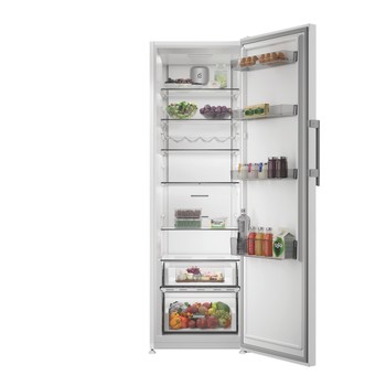 Whirlpool Réfrigérateur Pose-libre WHMLF 6444 W6E White - ARC P1 Lifestyle frontal open