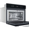 Whirlpool Microwave Built-in W7 MW461 Stainless Steel Electronic 40 MW-Combi 900 Frontal