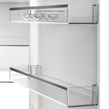 Vrijstaande koel/vriescombinatie Whirlpool - WHKH 1361 W4E