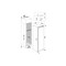 Whirlpool Κατάψυξη Εντοιχιζόμενο WHSD18F083C1 P Λευκό Frontal open