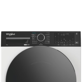 Whirlpool Mosógép Szabadonálló WPM 011W ADS EE Fehér Elöltöltős A Control panel