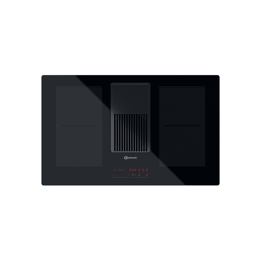 Bauknecht Venting cooktop BVH 92 2B K/1 Nero Frontal
