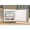 Whirlpool Fridge/freezer combination Vgradni WH SP70 T121 Bela 2 doors Perspective open
