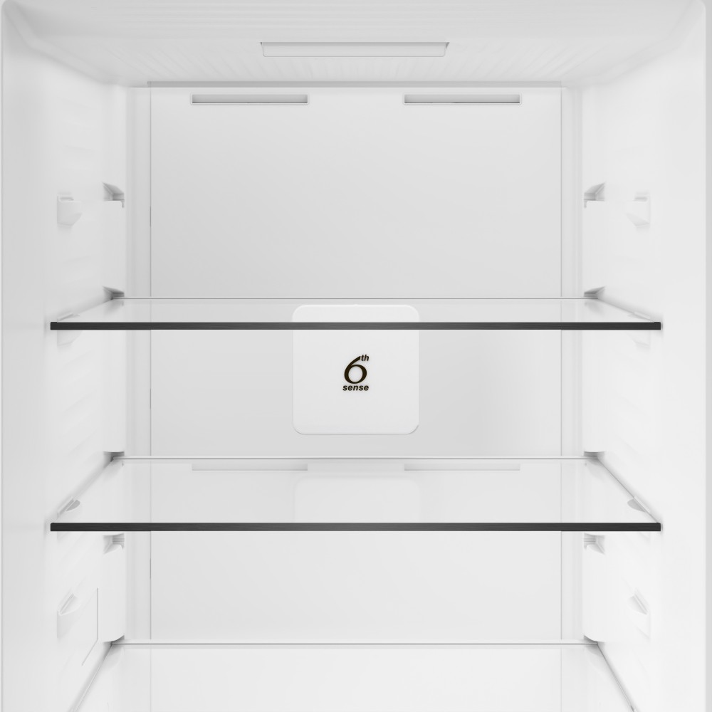 Whirlpool Kombinirani hladnjak Samostojeći WHK 26373 X6EA ARC 764 Manhattan Gray 2 doors Control panel