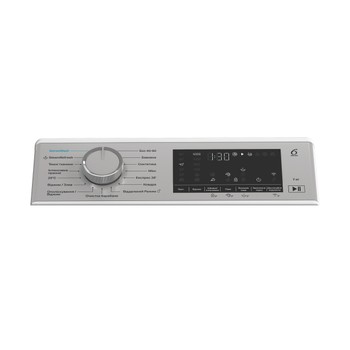 Whirlpool Пральна машина Соло TW721WSCVSWUA Білий Top loader A Program