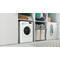 Indesit Perilica za rublje Samostojeći BWE 81284X W EE N Bijela Prednje punjenje C Lifestyle perspective