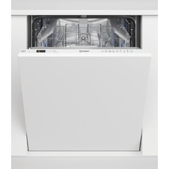 Indesit Máquina de lavar loiça Encastre D2I HD524 A Encastre total E Frontal