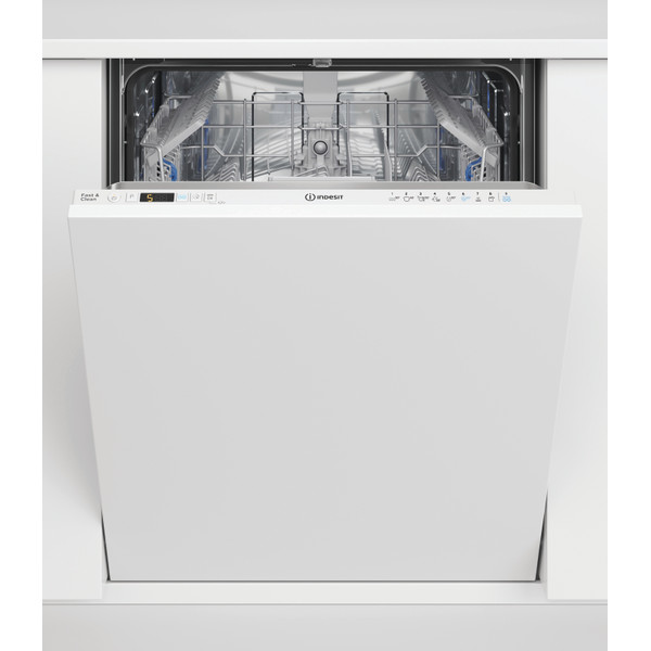 Indesit Myčka nádobí Vestavné D2I HD524 A Full-integrated E Frontal