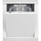Indesit Nõudepesumasin Sisseehitatav D2I HD524 A Full-integrated E Frontal