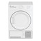 Indesit Dryer C YD C82 WWGL UK White Lifestyle perspective