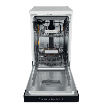 Whirlpool Máquina de lavar loiça Livre Instalação WH6FB10BS7A0W Livre Instalação B Frontal open