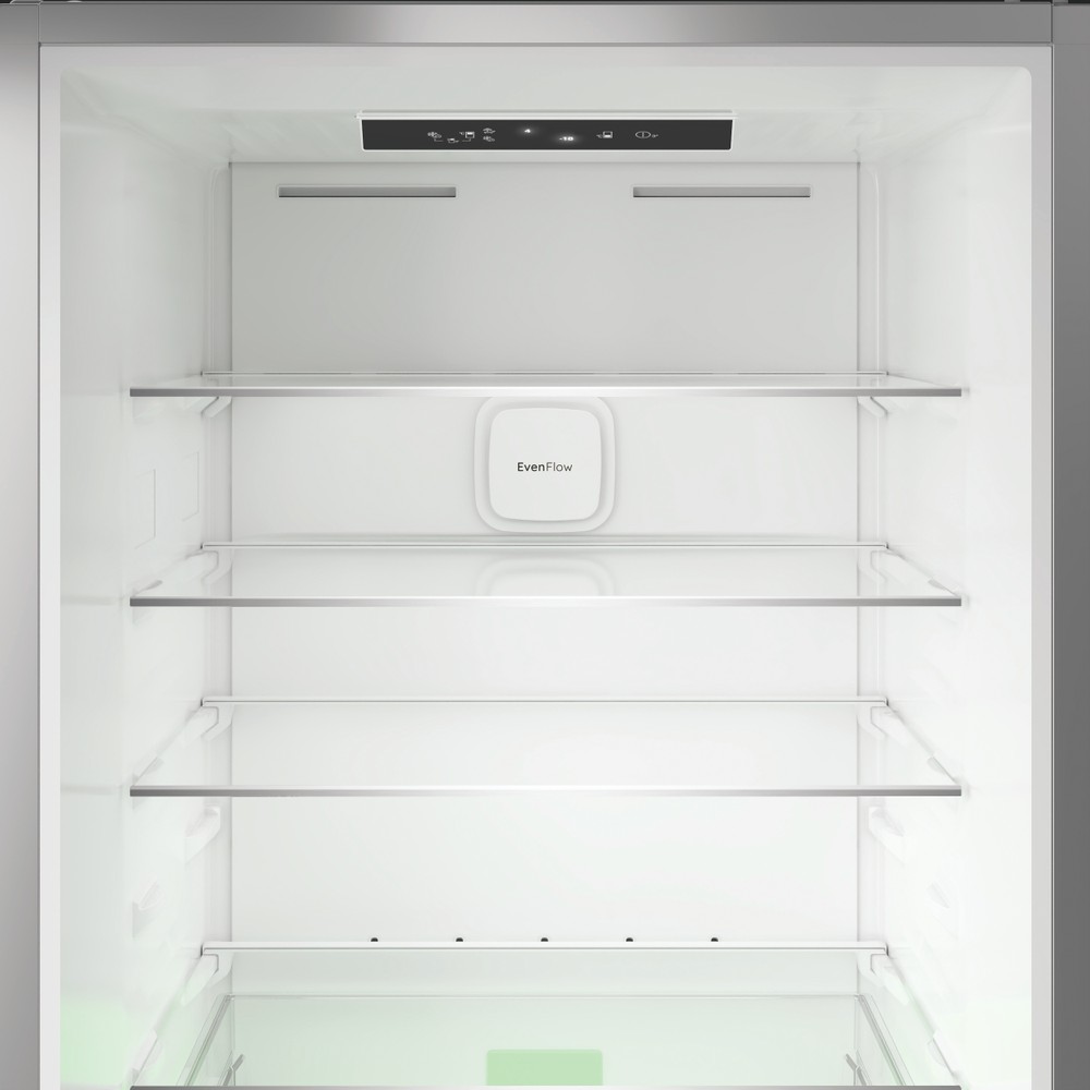 Hotpoint Combinados Libre instalación HPK2 6492 XP5 V New Silver – ARC 1035 2 doors Control panel