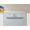 Indesit Посудомийна машина Соло DSCFE 1B10 S RU Соло A+ Lifestyle control panel
