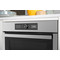Whirlpool Microwave Built-in AMW 9615/IX UK Stainless Steel Electronic 40 MW-Combi 900 Frontal