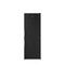 Indesit Fridge-Freezer Combination Free-standing IB55 532 B UK Black 2 doors Frontal