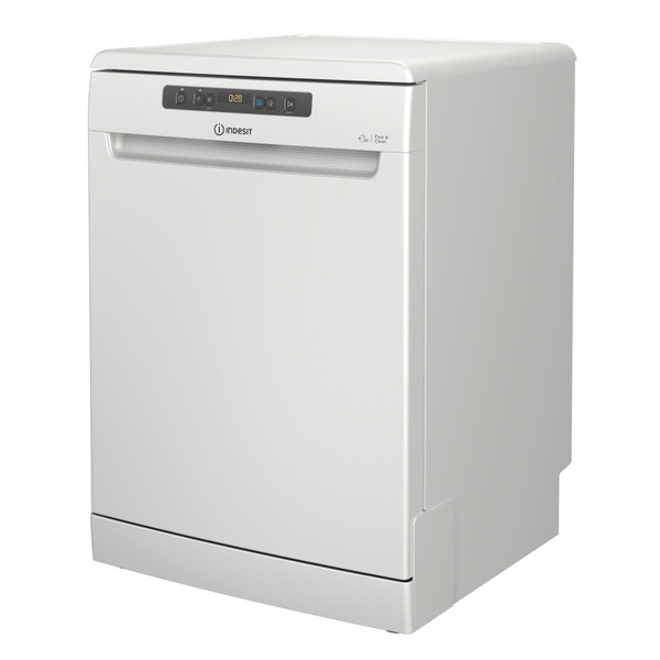 Indesit Vaatwasser Vrijstaand DFO 3T133 A F Vrijstaand D Perspective