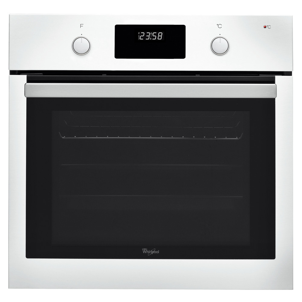 Whirlpool Sütő Beépíthető AKP 745 WH Elektromos A Frontal