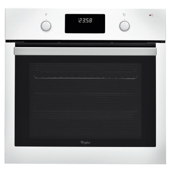 Whirlpool Rúry Vstavané AKP 745 WH Elektrická A Frontal