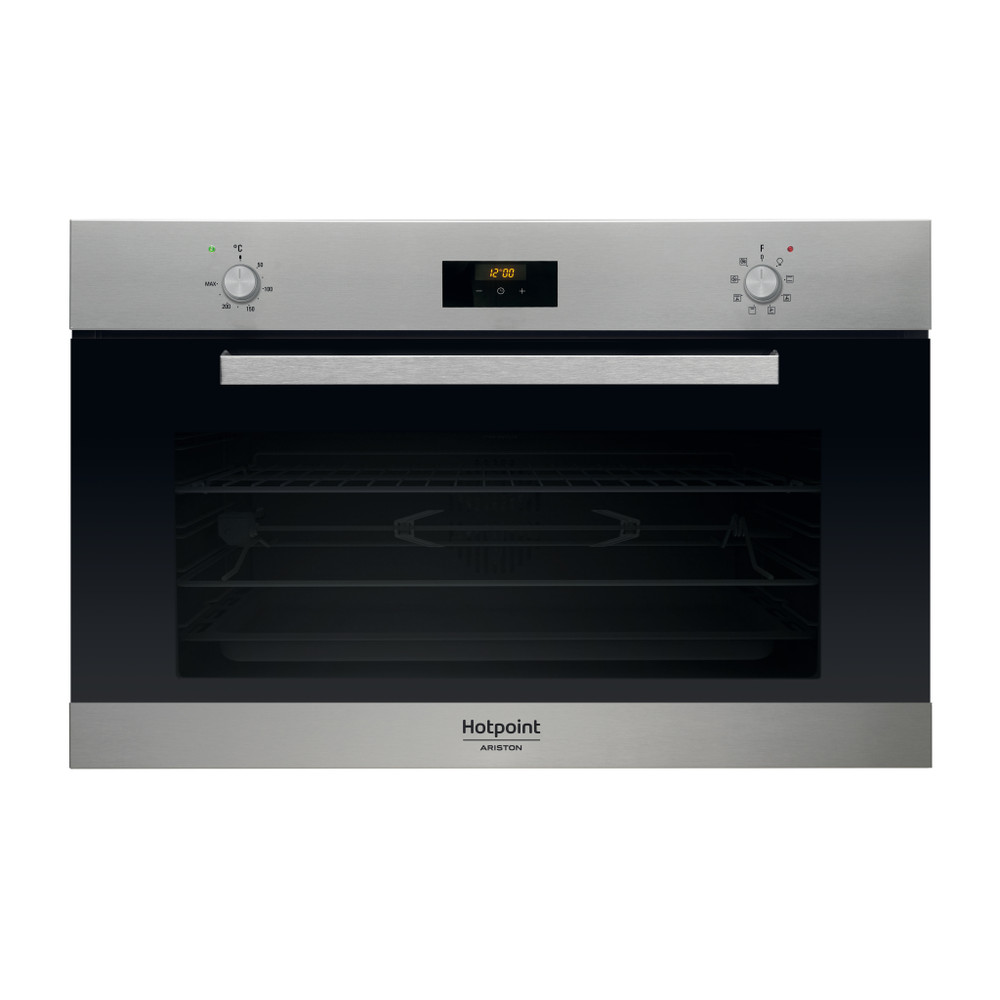 Hotpoint_Ariston Fornos Encastre MS3 744 IX HA Elétrico A Frontal