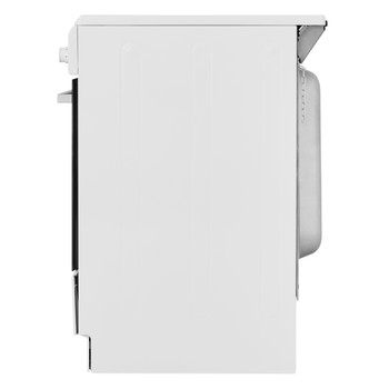 Whirlpool Tűzhely WS5V8CCW/E Fehér Electrical Back / Lateral