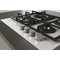 Whirlpool Plīts virsma AKTL 629/WH Balts Gāzes Frontal