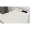 Whirlpool Перална машина Свободностоящи TDLR 7231BS EU Бял Модел с горно зареждане D Perspective
