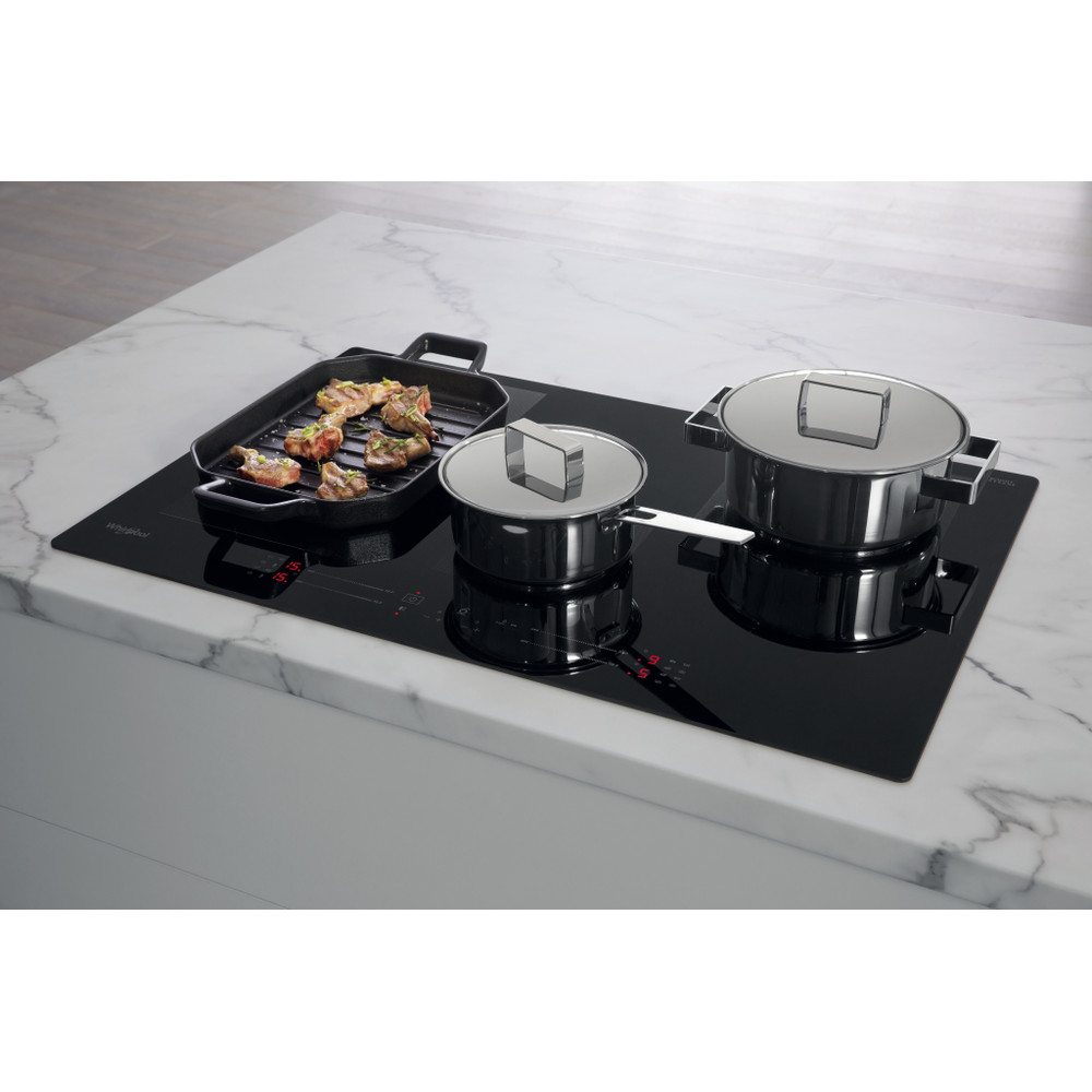 Strahlheizkörper 230/170mm Glaskeramikkochfeld Whirlpool 481231018895