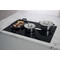 Whirlpool Liesitaso WF S0377 NE/IXL Musta Induction vitroceramic Frontal