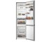 Whirlpool Комбиниран хладилник с камера Свободностоящи WHK 22412 X5EA ARC 764 Manhattan Gray 2 врати Perspective