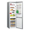 Whirlpool Kombinirani hladilnik Samostojni WNF 821 E X Ročaji na steklu 2 doors Perspective