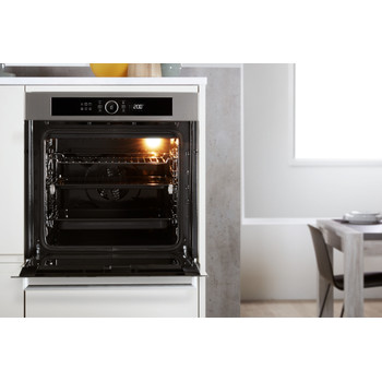 Whirlpool Horno Encastre AKZ9 797 IX Eléctrico A + Lifestyle frontal open