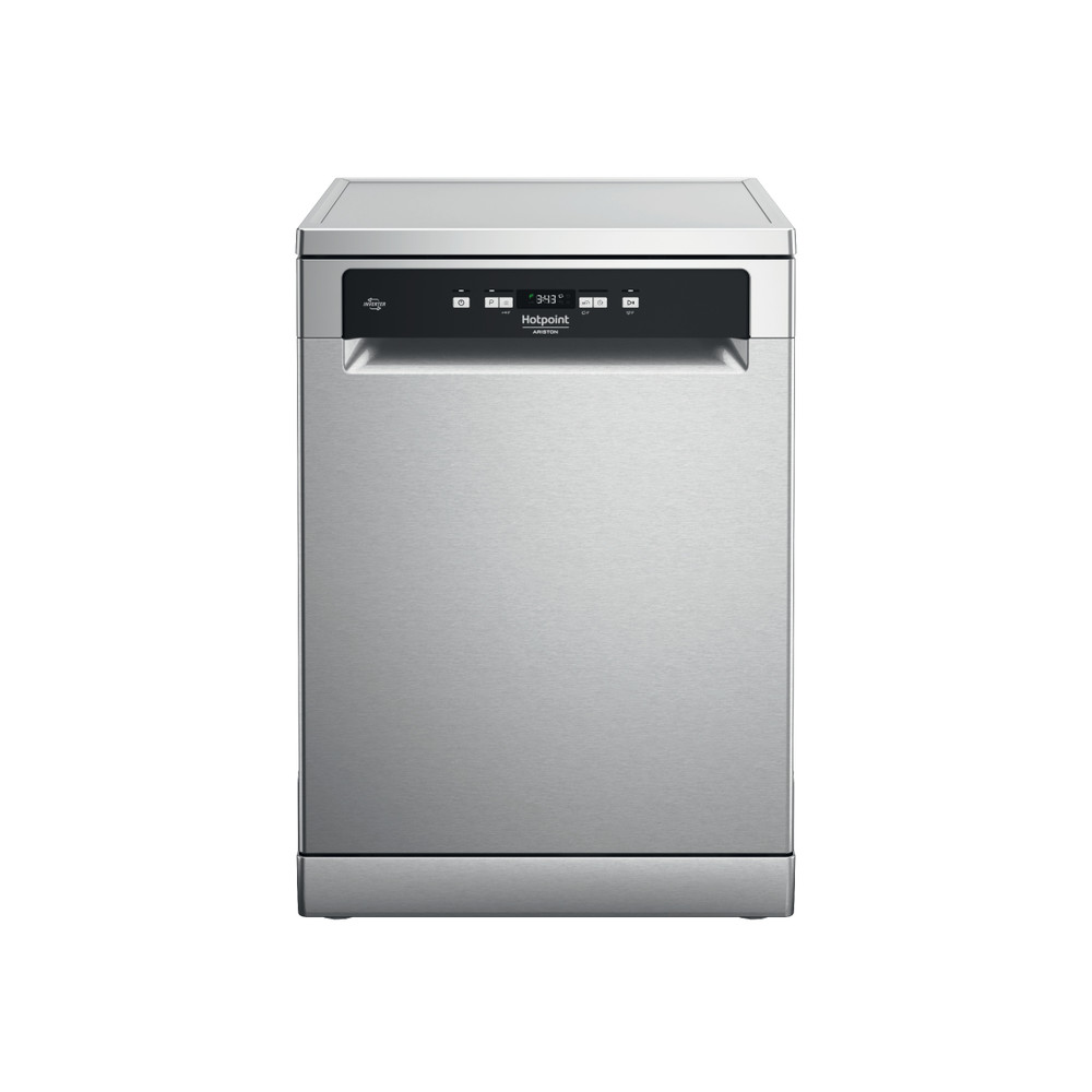 Hotpoint_Ariston Zmywarka Wolnostojący IHFC 3B+26 X Wolnostojący E Frontal