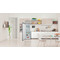 „Indesit“ Šaldiklis Laisvai pastatoma UI6 2 S Sidabrinė Lifestyle frontal open