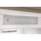 Whirlpool Šaldytuvo / šaldiklio kombinacija Įmontuojama WHC20D023D1 SF Balta 2 doors Perspective open