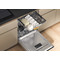 Whirlpool Dishwasher Built-in W8I HF58 TU UK Full-integrated B Frontal
