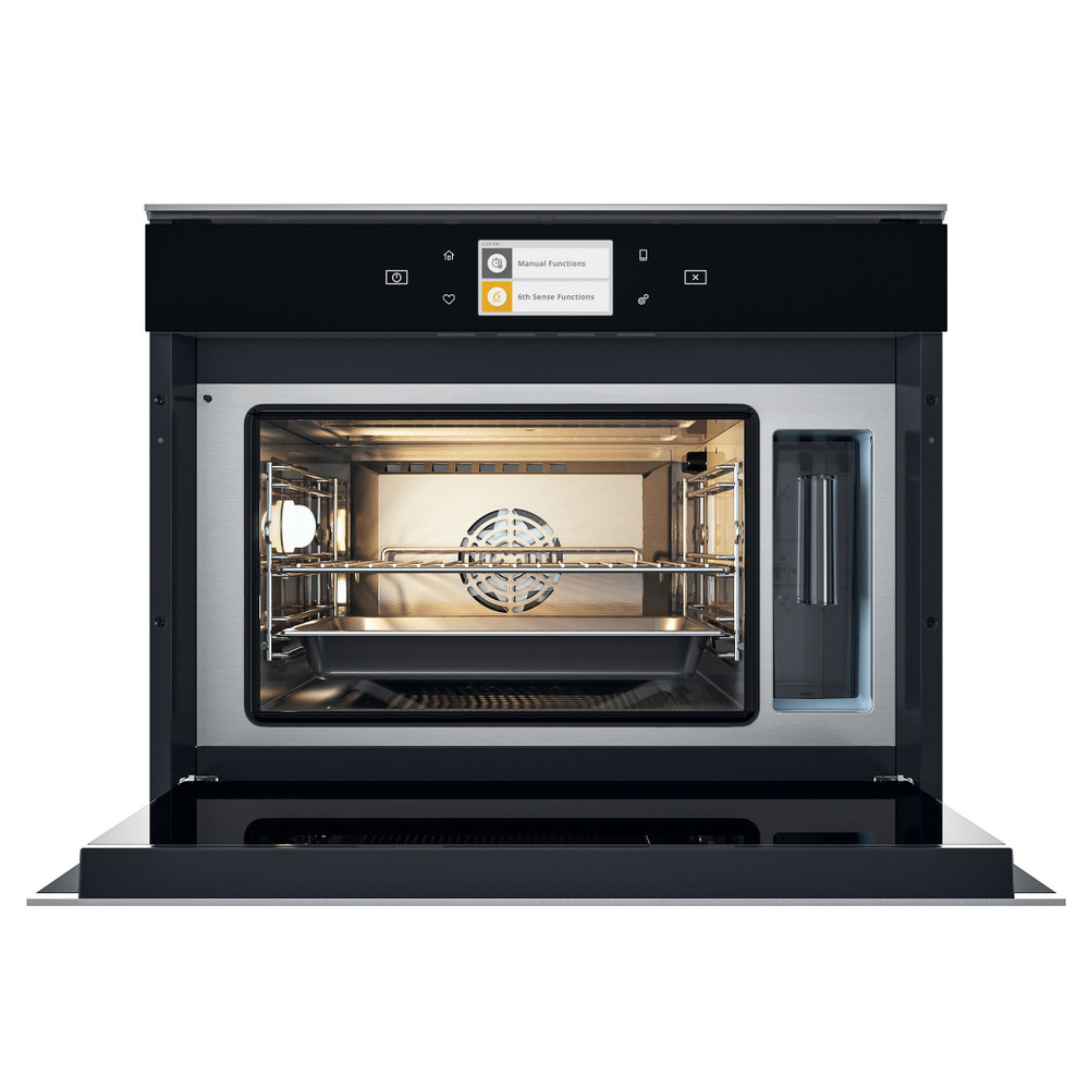 Whirlpool Sütő Beépíthető W11I MS180 Elektromos A Frontal open