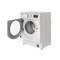 Whirlpool Πλυντήριο ρούχων Εντοιχιζόμενο BI WMWG 81485E EU Λευκό Front loader B Frontal