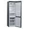 Whirlpool Šaldytuvo / šaldiklio kombinacija Laisvai pastatoma W9 921A OX „Optic Inox“ 2 doors Perspective