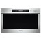 Whirlpool Mikroaaltouuni Kalusteisiin sijoitettava AMW 423/IX Ruostumaton teräs Elektroninen 22 Vain mikroaaltotoiminnot 750 Frontal