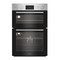 Indesit Double oven DII 10D IX Inox A Frontal